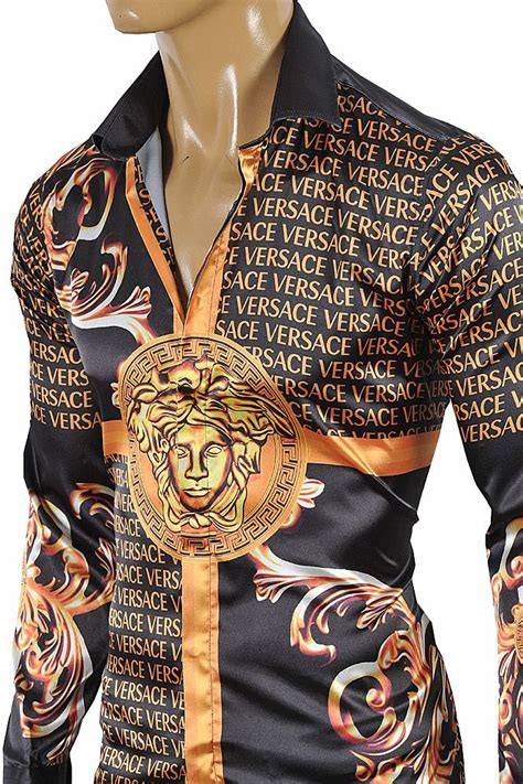 men versace sale|versace clothing for men clearance.